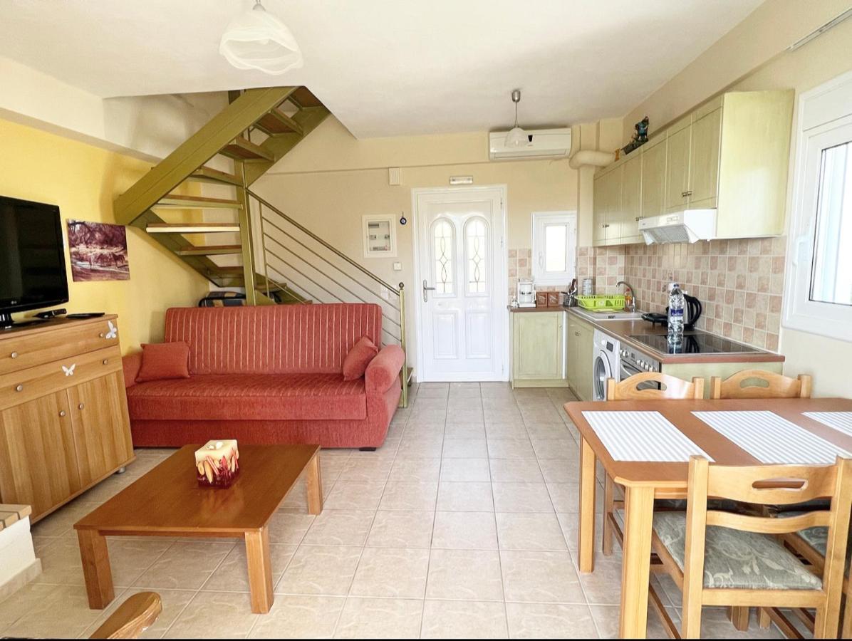 Maisonette Sea View , Finikounda Zewnętrze zdjęcie