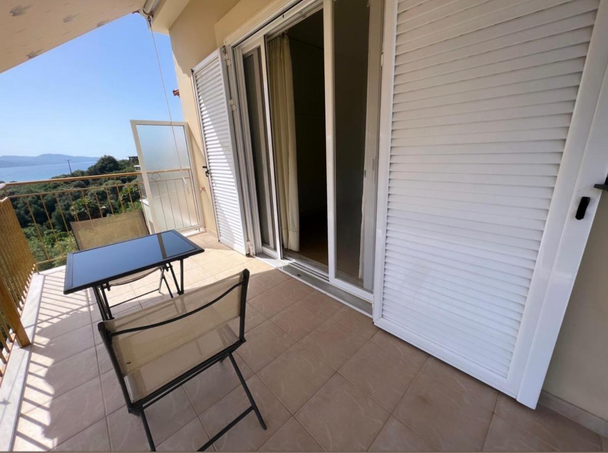 Maisonette Sea View , Finikounda Zewnętrze zdjęcie